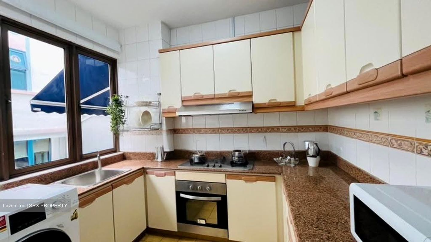 Tanah Merah Kechil Avenue (D16), Condominium #624607401